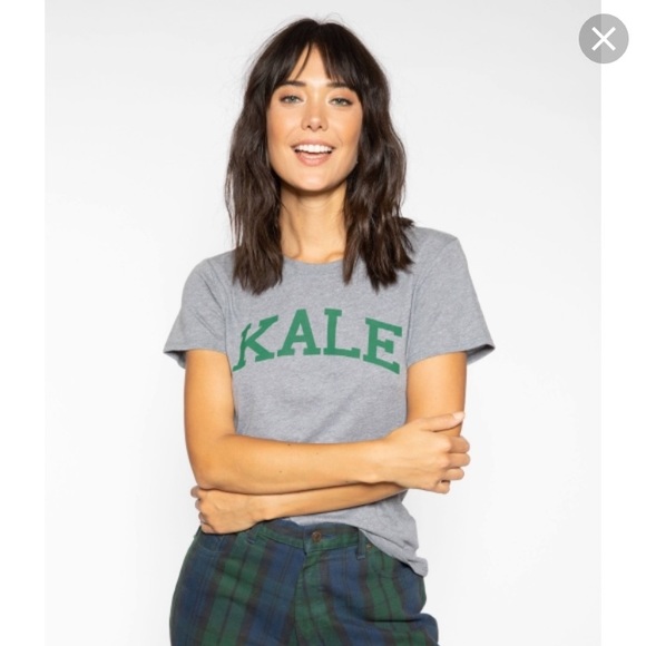 Tops - KALE Tee
